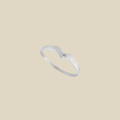 Tiny Wave Ring