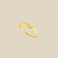 Tiny Wave Ring